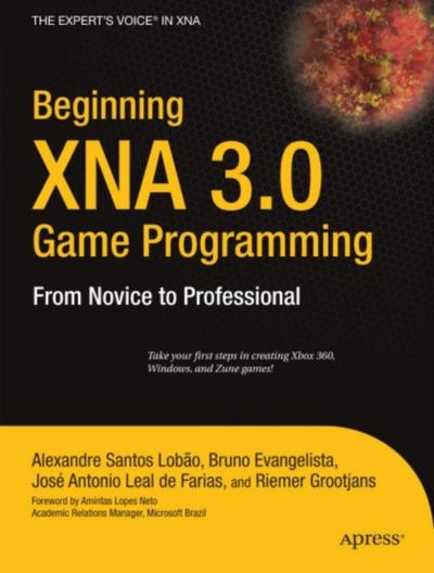 Beginning XNA 3.0 Game Programming
