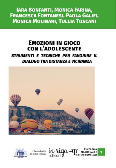 Emozioni in gioco con l’adolescente