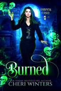 Burned (Darkness Cursed, #3)