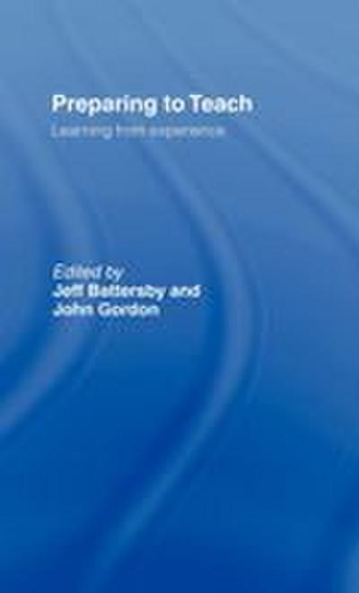 Preparing to Teach