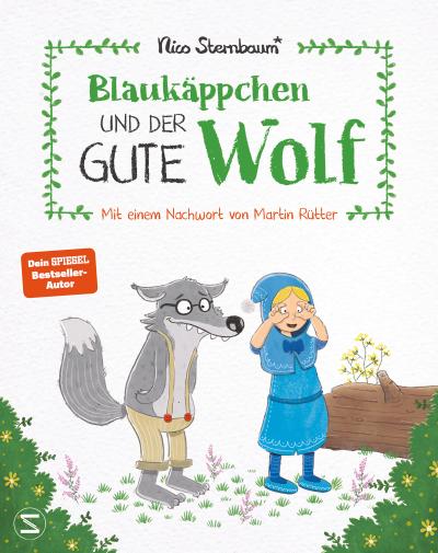 Blaukäppchen und der gute Wolf