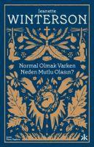 Normal Olmak Varken Neden Mutlu Olasin