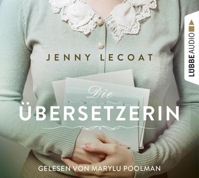 Die Übersetzerin, 6 Audio-CD
