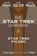 Die Star-Trek-Chronik - Teil 4: Star Trek: Picard von Björn Sülter | Ebook