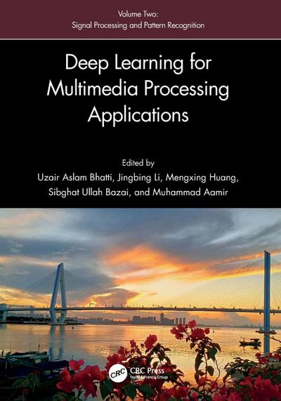 Deep Learning for Multimedia Processing Applications
