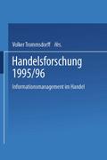Handelforschung 1995/96