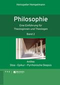 Philosophie - Eine Einführung für Theologinnen und