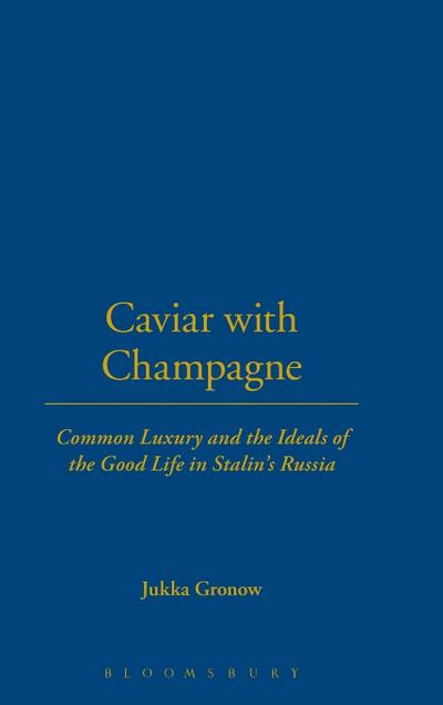 Caviar with Champagne