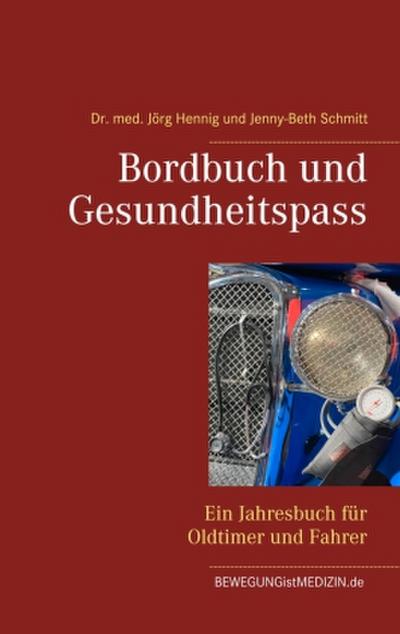 Bordbuch und Gesundheitspass