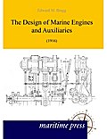 The Design of Marine Engines (1916)