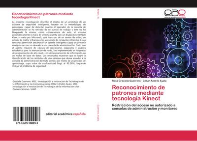 Reconocimiento de patrones mediante tecnología Kinect