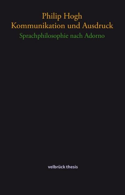 Kommunikation und Ausdruck