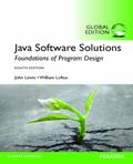 Java Software Solutions PDF eBook, Global Edition