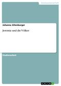Jeremia und die Völker
