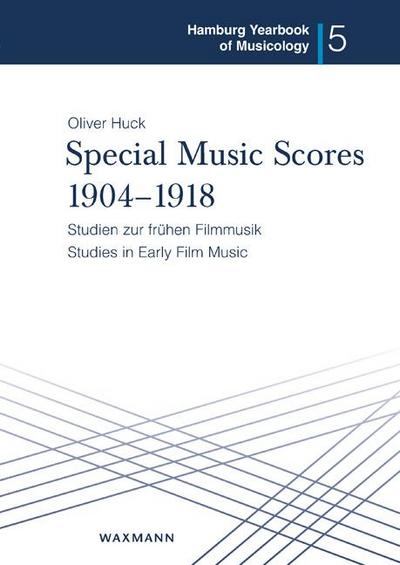 Special Music Scores 1904-1918