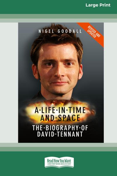 A Life in Time and Space