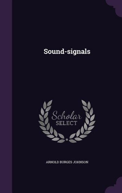 Sound-signals