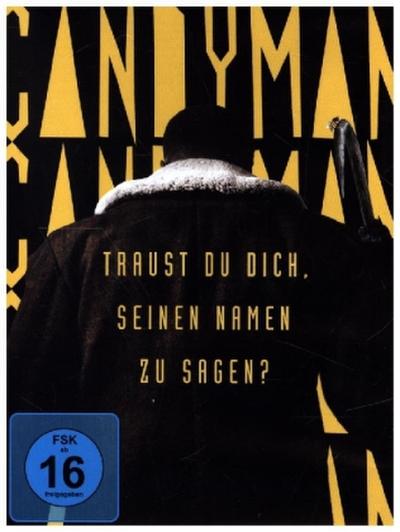 Candyman, 1 DVD