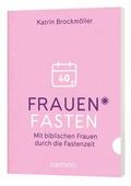 Frauen- fasten