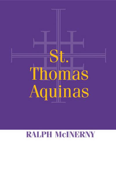 St. Thomas Aquinas