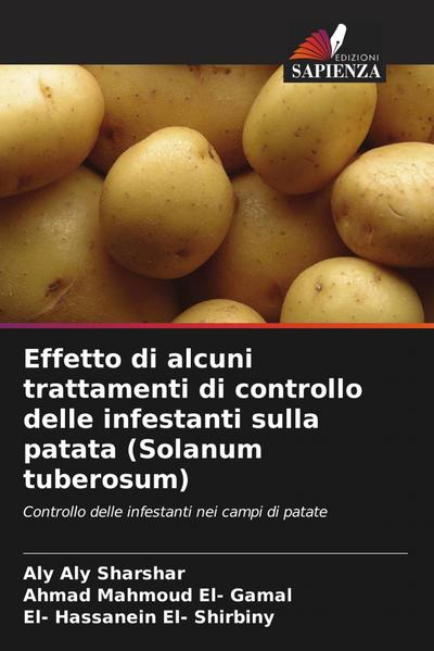 Effetto di alcuni trattamenti di controllo delle infestanti sulla patata (Solanum tuberosum)