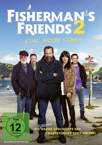 Fisherman’s Friends 2-Eine Brise Leben