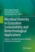 Microbial Diversity in Ecosystem Sustainability and Biotechnological Applications