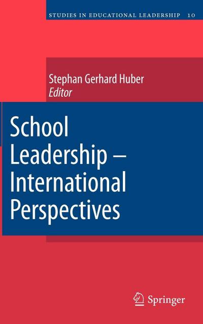 School Leadership - International Perspectives