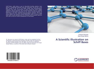 A Scientific Illustration on Schiff Bases