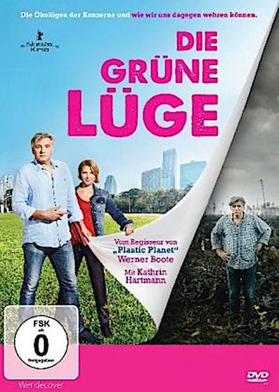 Die Grüne Lüge, 1 DVD