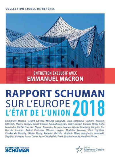 Rapport Schuman sur l’Europe