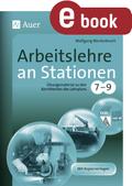 Arbeitslehre an Stationen Klasse 7-9