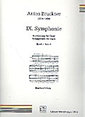 Sinfonie Nr.9 Band 1 (1. Satz)für Orgel