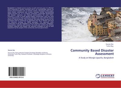 Community Based Disaster Assessment