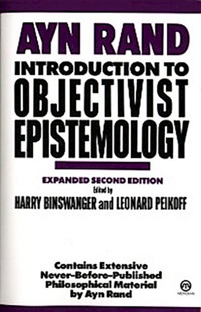 Introduction to Objectivist Epistemology