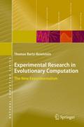 Experimental Research in Evolutionary Computation