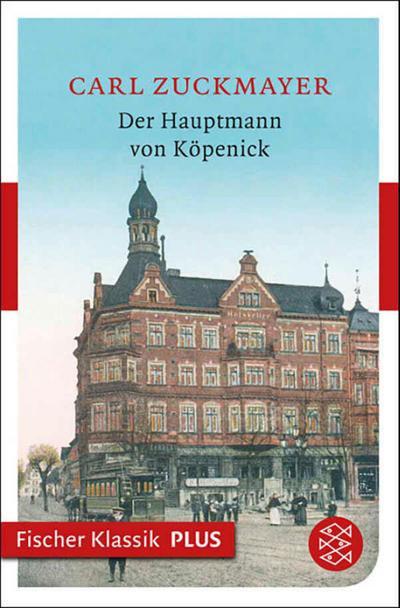 Der Hauptmann von Köpenick