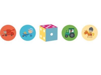 Fold out floor- Tractor