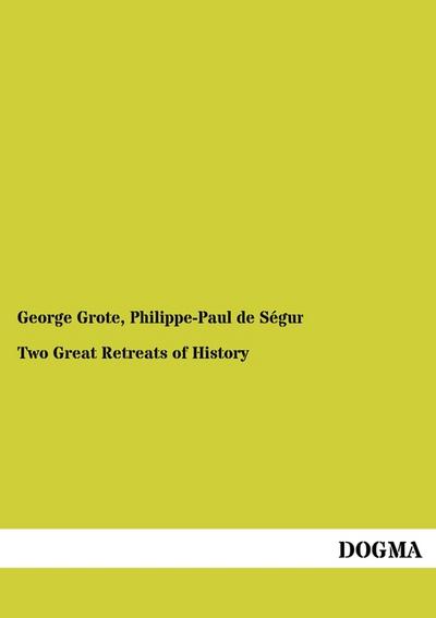 Two Great Retreats of History