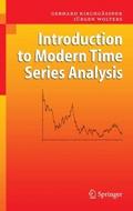Introduction to Modern Time Series Analysis
