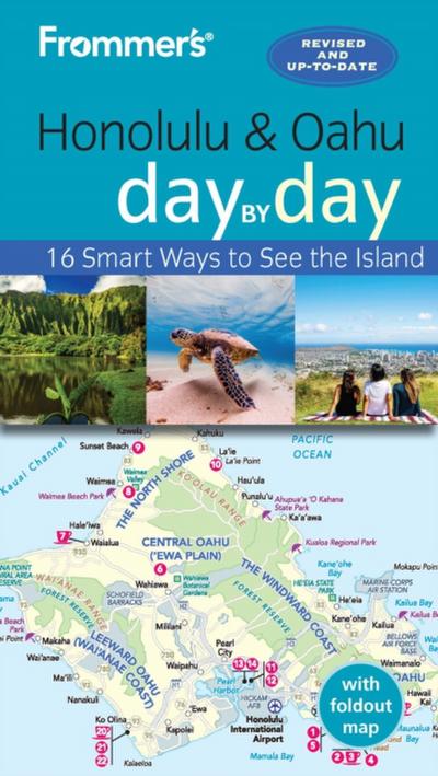 Frommer’s Honolulu and Oahu day by day