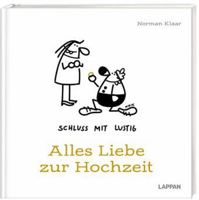 Schluss mit lustig