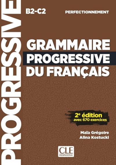 Grammaire progressive du français, 2ème édition