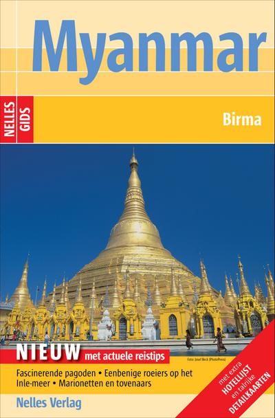 Nelles Gids Myanmar