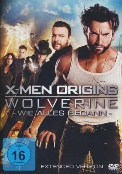 X-Men Origins: Wolverine