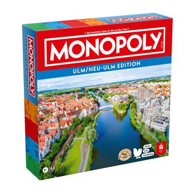 Monopoly Ulm / Neu-Ulm