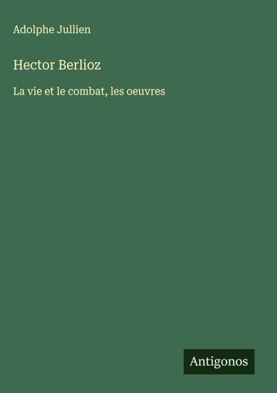Hector Berlioz
