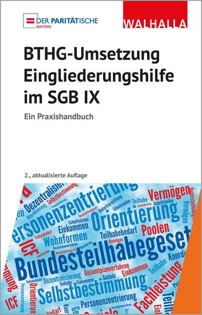 BTHG-Umsetzung - Eingliederungshilfe im SGB IX