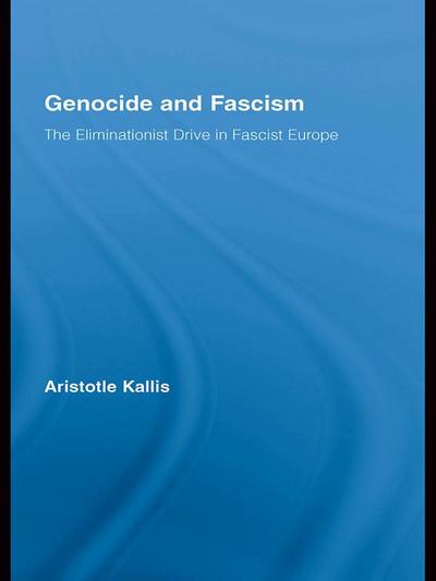 Genocide and Fascism