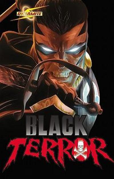 Project Superpowers Black Terror Volume 1
